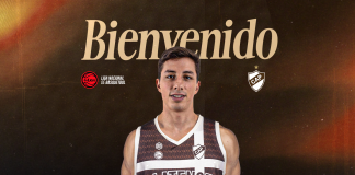 Álvaro Peña, nuevo refuerzo de Platense para la temporada 2025/26