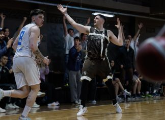 Franco Smaniotti:«Si podemos bajar el goleo de los rivales, vamos a ser un equipo firme»