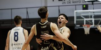 A pura sangre fría: Morales lo definió en la última pelota