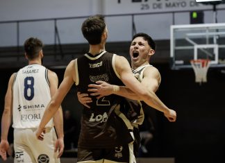 A pura sangre fría: Morales lo definió en la última pelota