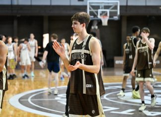 Santino Mazzucchelli: «Quiero demostrar de lo que soy capaz»