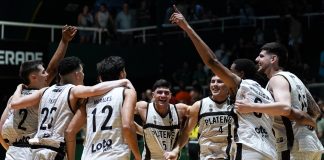 Platense lo ganó en la última y volvió a sonreír contra Ferro