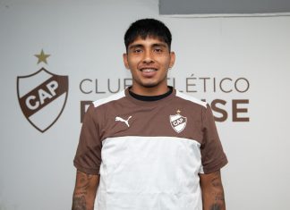 Agustín Lagos se suma a la defensa Calamar