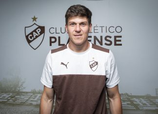 Brian Bustos llega para reforzar el arco Calamar