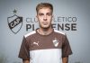 Eugenio Raggio es nuevo jugador de Platense