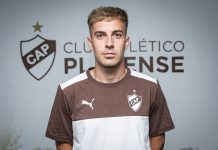Eugenio Raggio es nuevo jugador de Platense