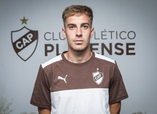 Eugenio Raggio es nuevo jugador de Platense