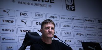 Walter Zunino: «Sobre el final se me cruzaron muchas cosas que viví en este club y lo disfruté de una manera especial»