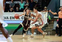 El Calamar hizo un gran partido, pero Quimsa lo ganó sobre el cierre