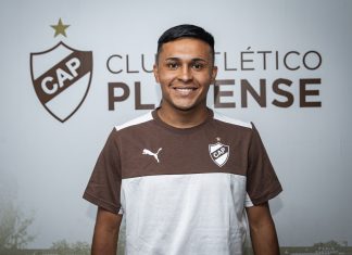 Héctor Bobadilla llega a Platense para debutar en el fútbol argentino