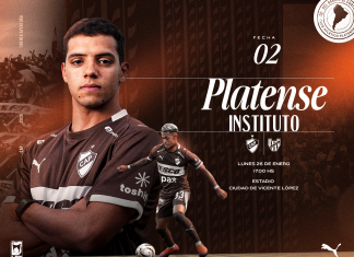 La Previa: Instituto es la primera prueba como local