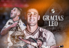 ¡GRACIAS, LEO! Picco fue transferido al fútbol brasileño