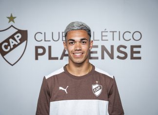 Juan Gauto es el primer refuerzo de la temporada