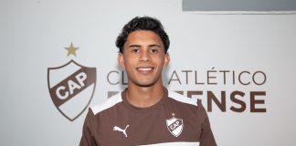 Pablo Ferreira se suma al Marrón para reforzar el mediocampo