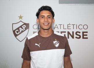 Pablo Ferreira se suma al Marrón para reforzar el mediocampo