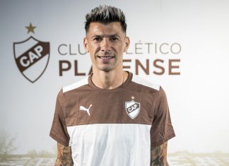 Víctor Cuesta es nuevo defensor del Calamar