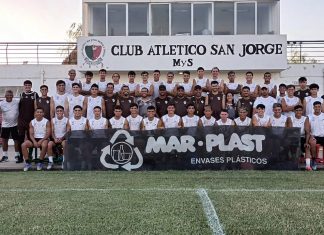 La Reserva realizó su pretemporada en Santa Fe