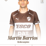 24. Barrios