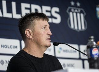 Walter Zunino: «El grupo tiene el deseo de ser protagonista»