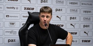 Walter Zunino: «Logramos corregir en el entretiempo; me quedo con el vaso medio lleno»