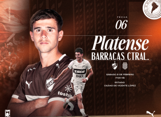 La Previa: Recibe a Barracas Central en la fecha interzonal