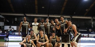 Defensa, rebotes y carácter: triunfo sólido del Marrón en Vicente López