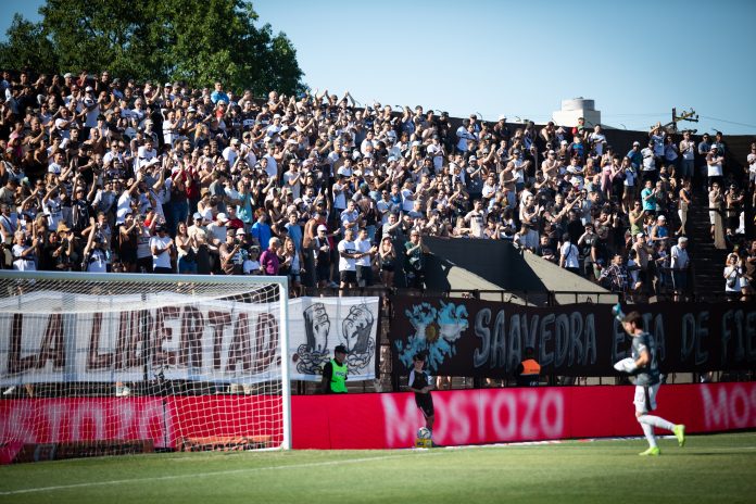 FECHA 4 - PLATENSE vs Independiente - 8-2-26 - GONZALO DIAZ-54