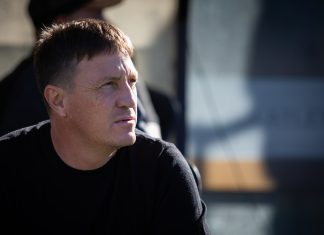 Walter Zunino: «Orgulloso del esfuerzo que hacen los chicos»