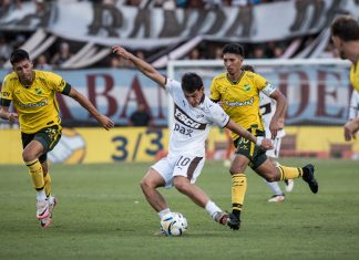 Repartió puntos ante el Halcón