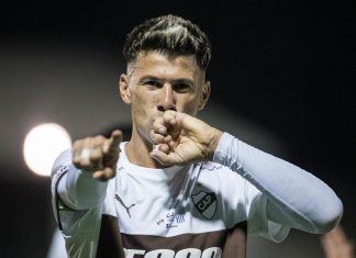 Consiguió la clásificación sobre el epílogo