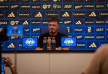 Walter Zunino: «Faltaron detalles para llevarnos los tres puntos»