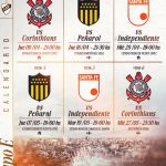 Calendario Copa