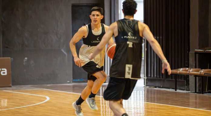 Agustín Jara: «Es una final, tenemos que estar todos muy comprometidos»