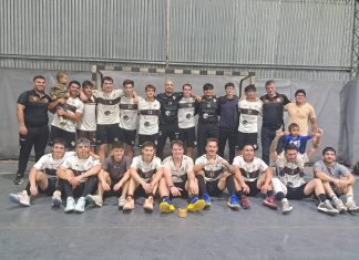 FEMEBAL: Gran comienzo de año para la categoría mayores