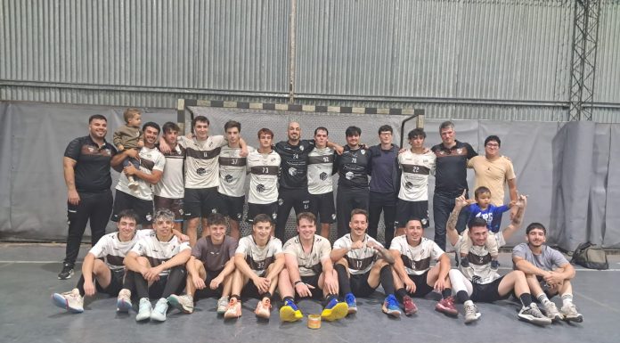 FEMEBAL: Gran comienzo de año para la categoría mayores