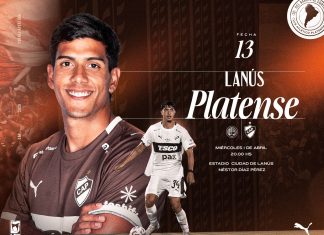 La Previa: Visita a Lanus con la necesidad de levantar cabeza