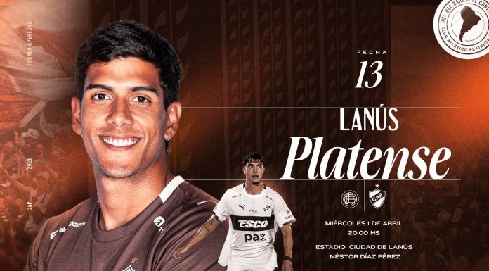 La Previa: Visita a Lanus con la necesidad de levantar cabeza