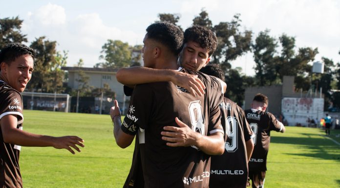 Desde los doce pasos, rescató un importante empate