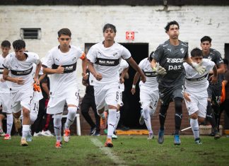 Juveniles LPF: Se jugará solo en Saavedra