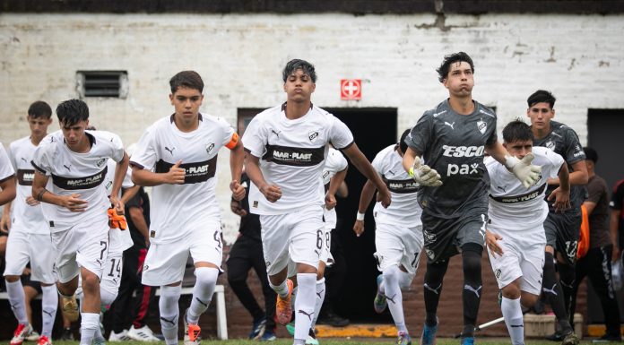 Juveniles LPF: Se jugará solo en Saavedra