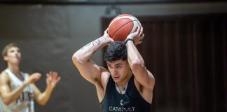 Tobías Franchela: «Nos sirvió para tomar aire y enfocarnos en lo que viene»