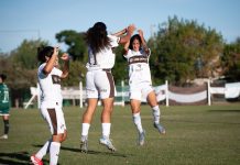 Las Calamares golearon a domicilio