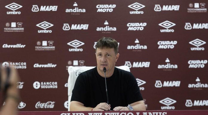 Walter Zunino: «Necesitábamos volver a sentirnos competitivos»