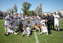 Juveniles LPF: Por la quinta fecha chocará con San Lorenzo